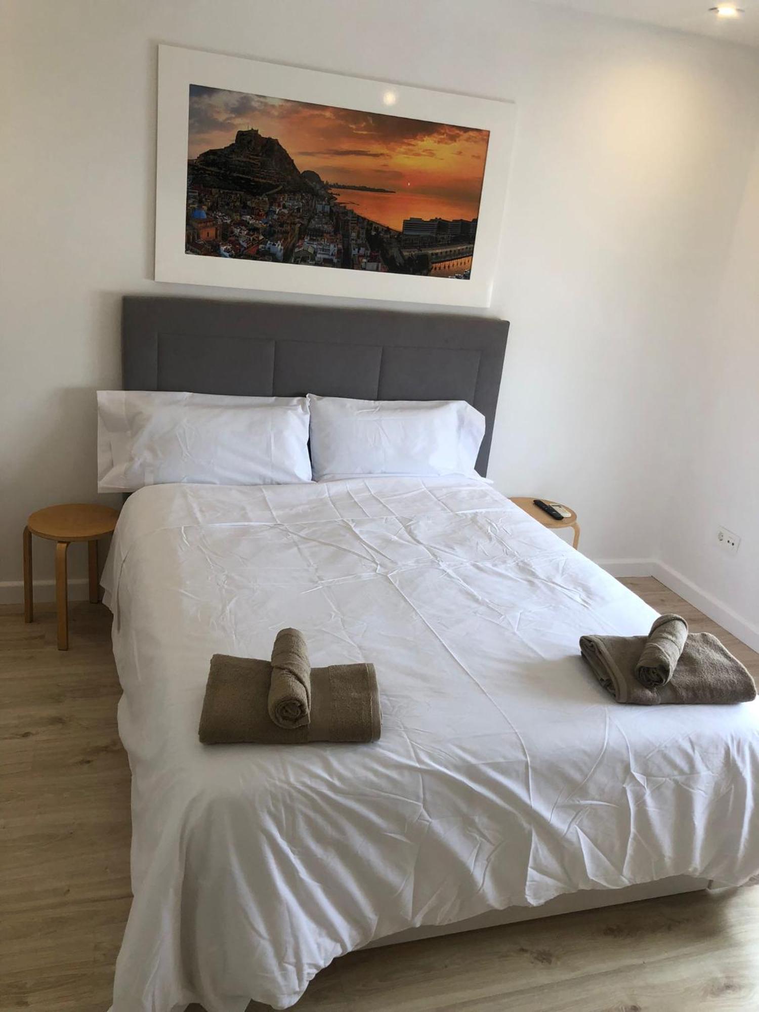 אליקאנטה Incredible Apartment מראה חיצוני תמונה